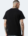 Maglietta unisex Switcher Bob II colore/nero