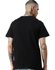 Maglietta unisex Switcher Bob II colore/nero