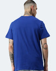 Maglietta unisex Switcher bob II colore/oceano
