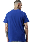 Maglietta unisex Switcher bob II colore/oceano