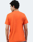 Maglietta unisex Switcher bob II colore/paprika