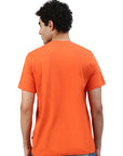 Maglietta unisex Switcher bob II colore/paprika