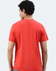 Maglietta unisex Switcher bob II colore/rouge
