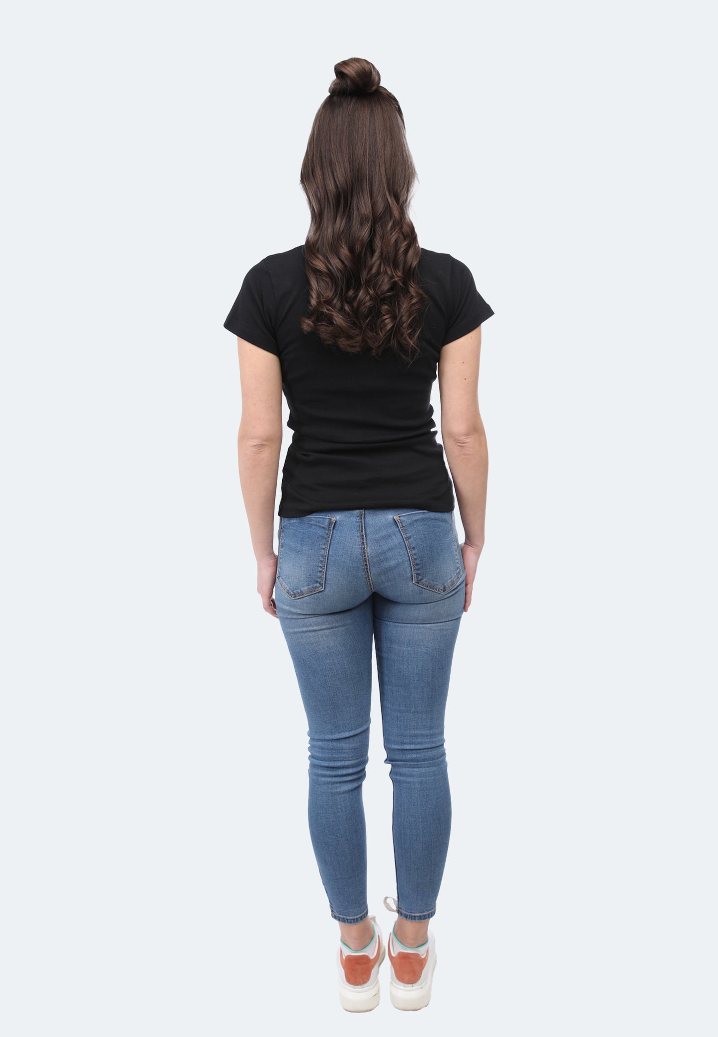 Camicia Switcher Lady efia color/40 noir