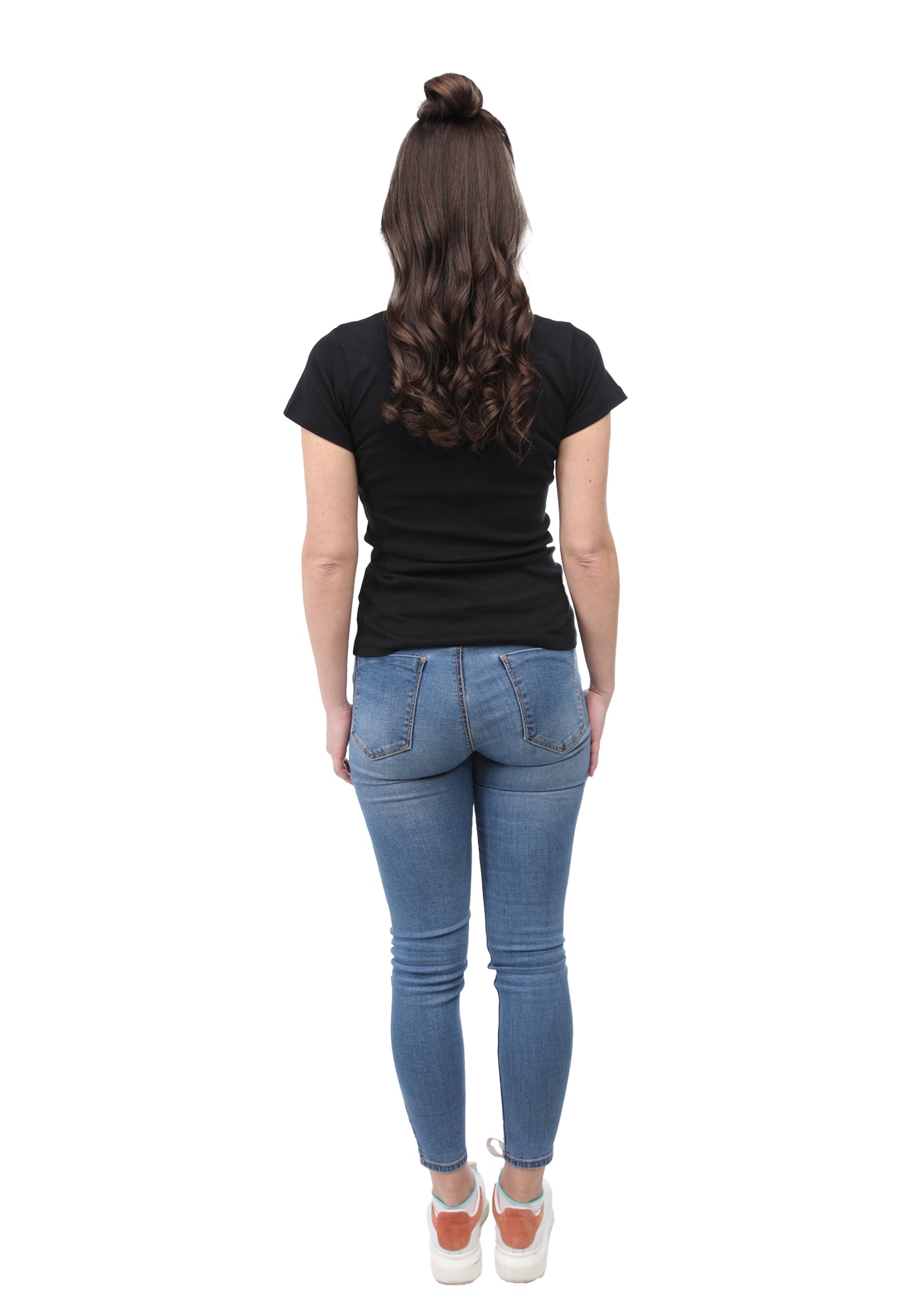 Camicia Switcher Lady efia color/40 noir