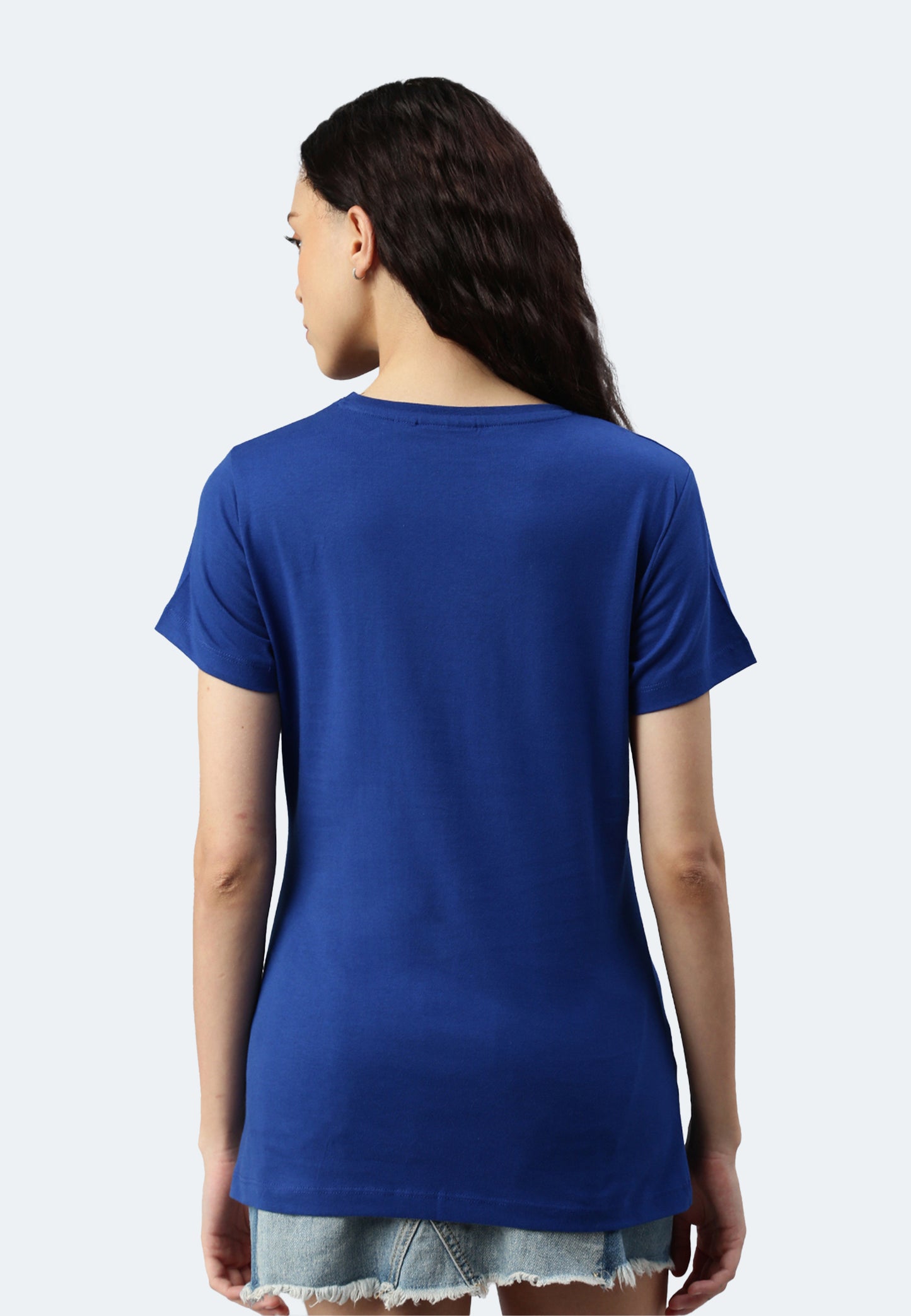 Camicia Switcher lady gaia colore/259 oceano