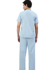 Camicia Switcher colore pablo/anima blu