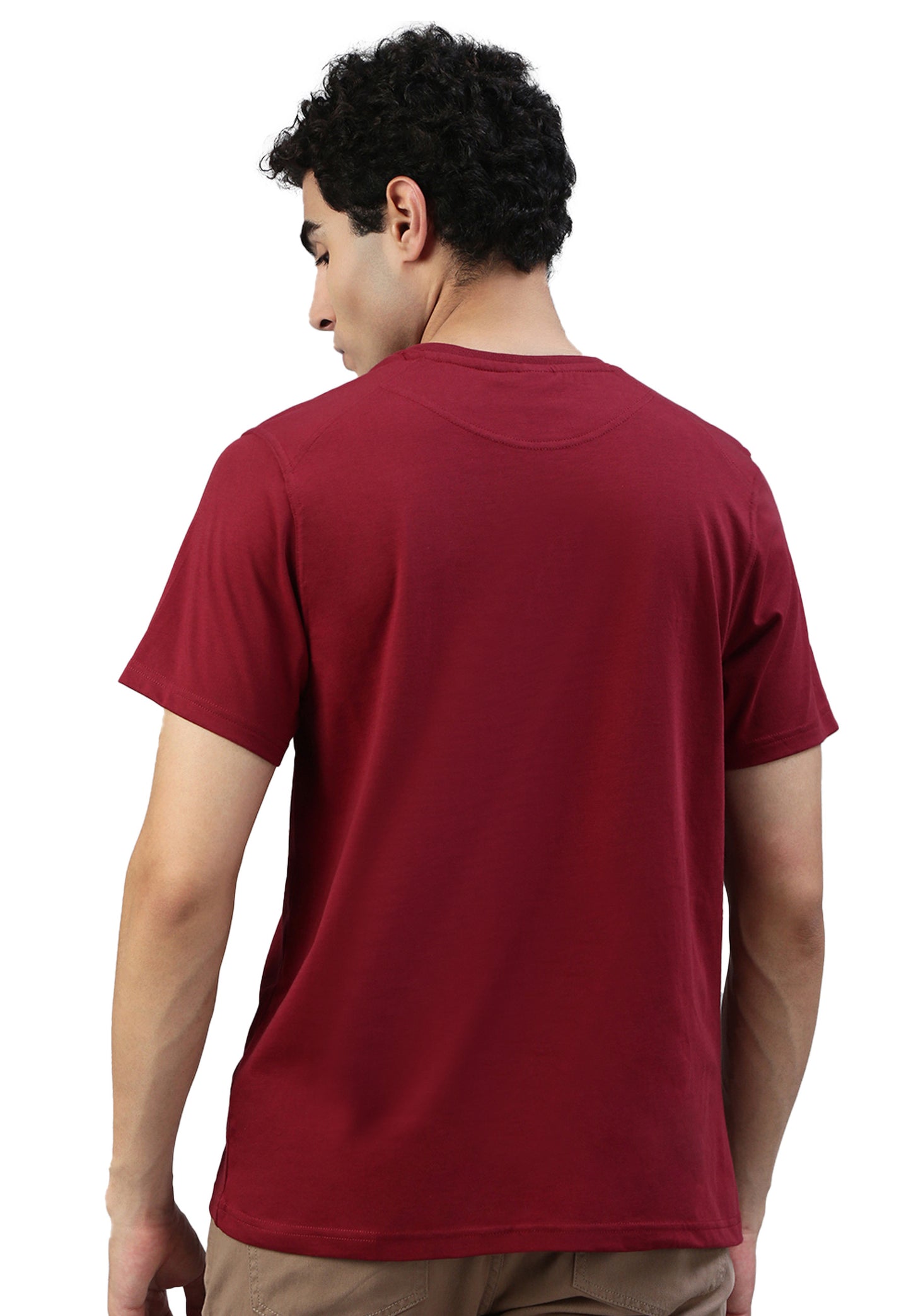 Camicia Switcher da uomo riley colore/158 bordeaux