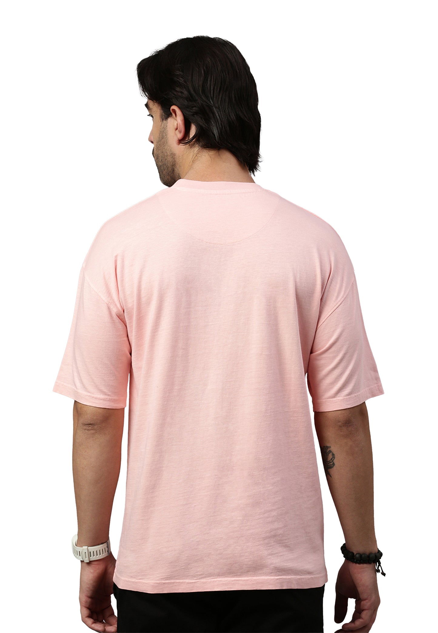 Maglietta oversize pesante Sheck