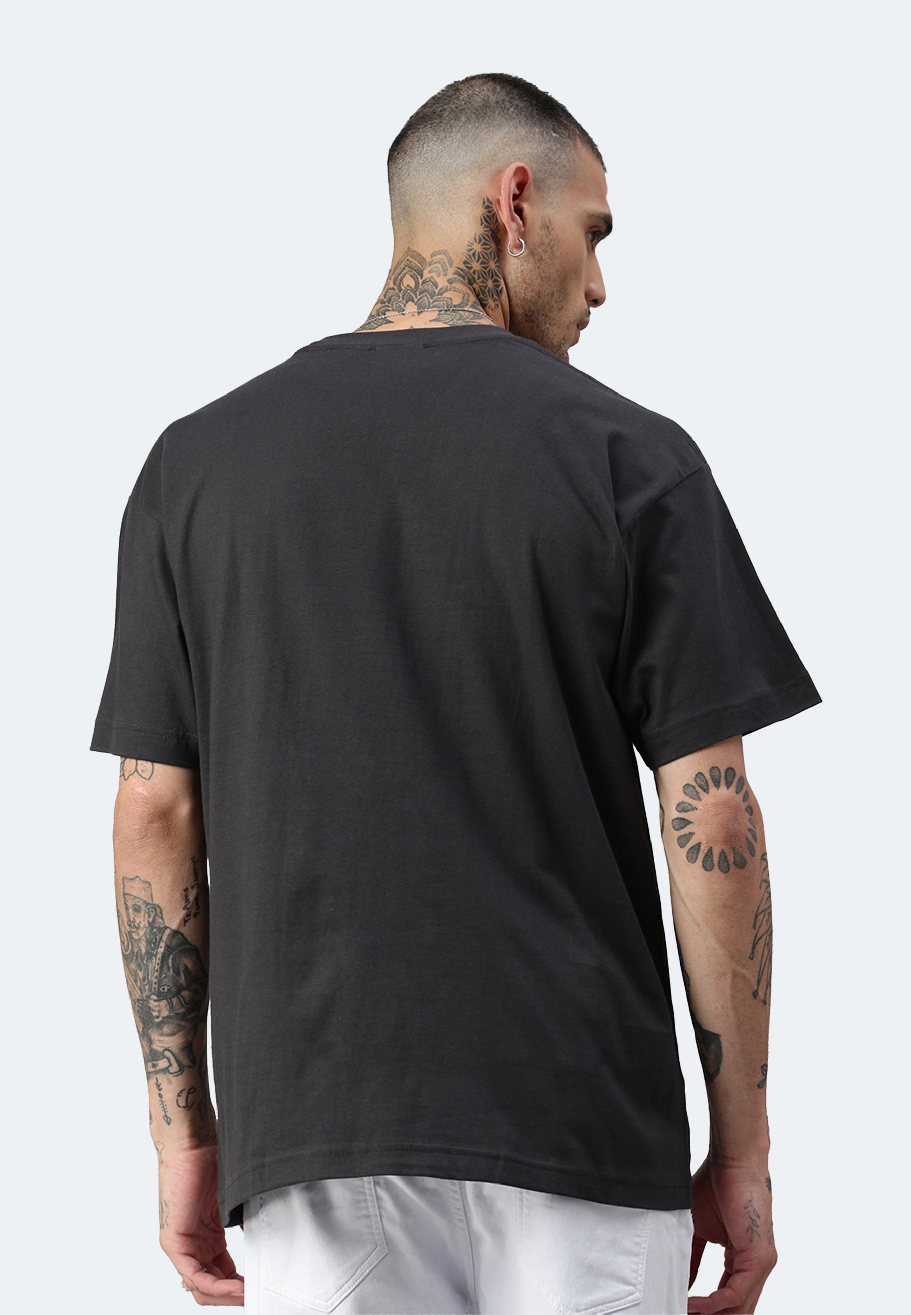 Camicia Switcher colore balena/arsenale