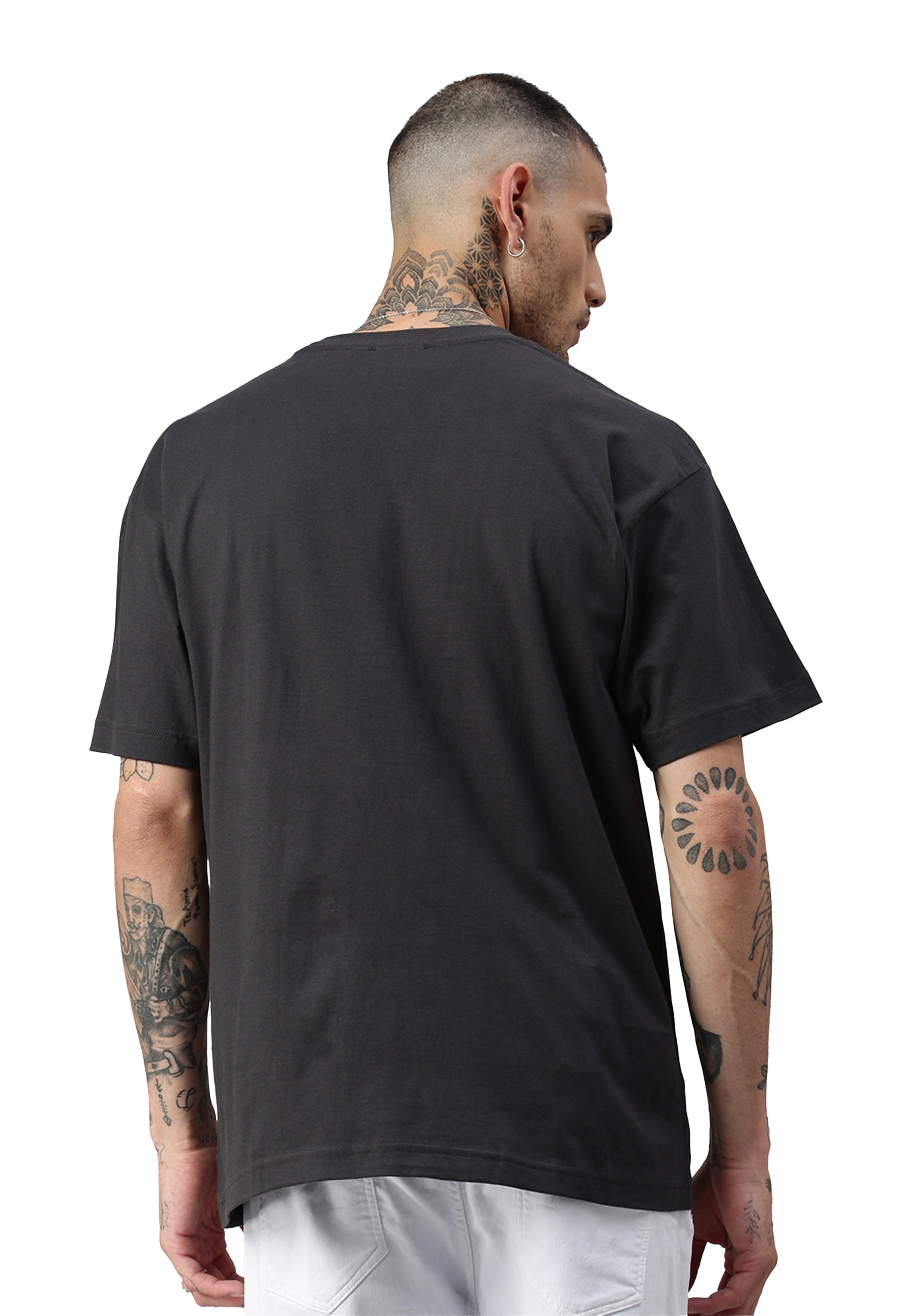 Camicia Switcher colore balena/arsenale