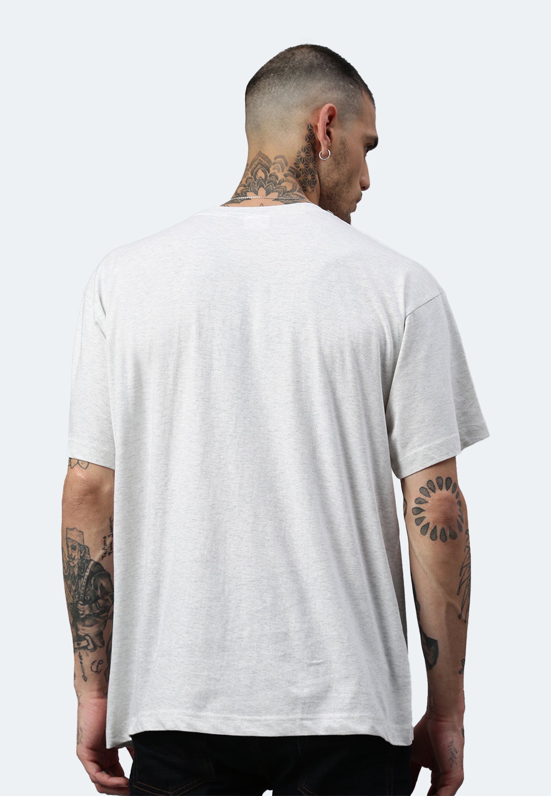 Camicia Switcher colore balena/bianco