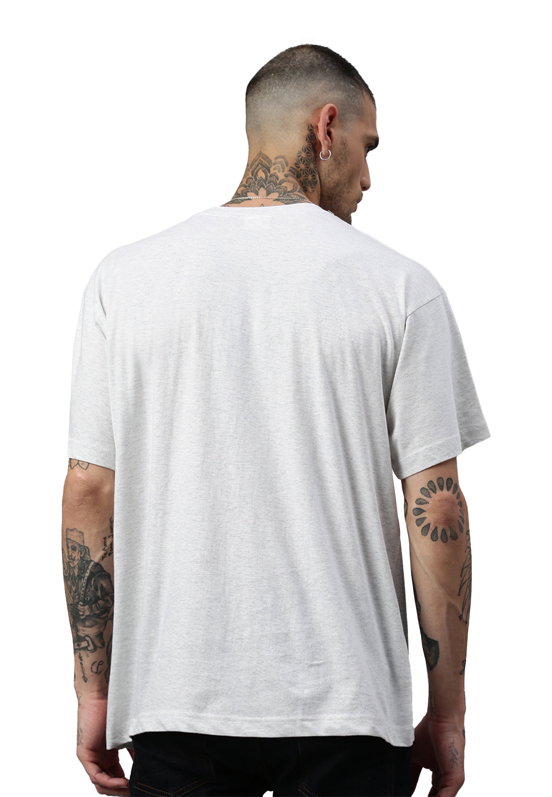 Camicia Switcher colore balena/chine grigio