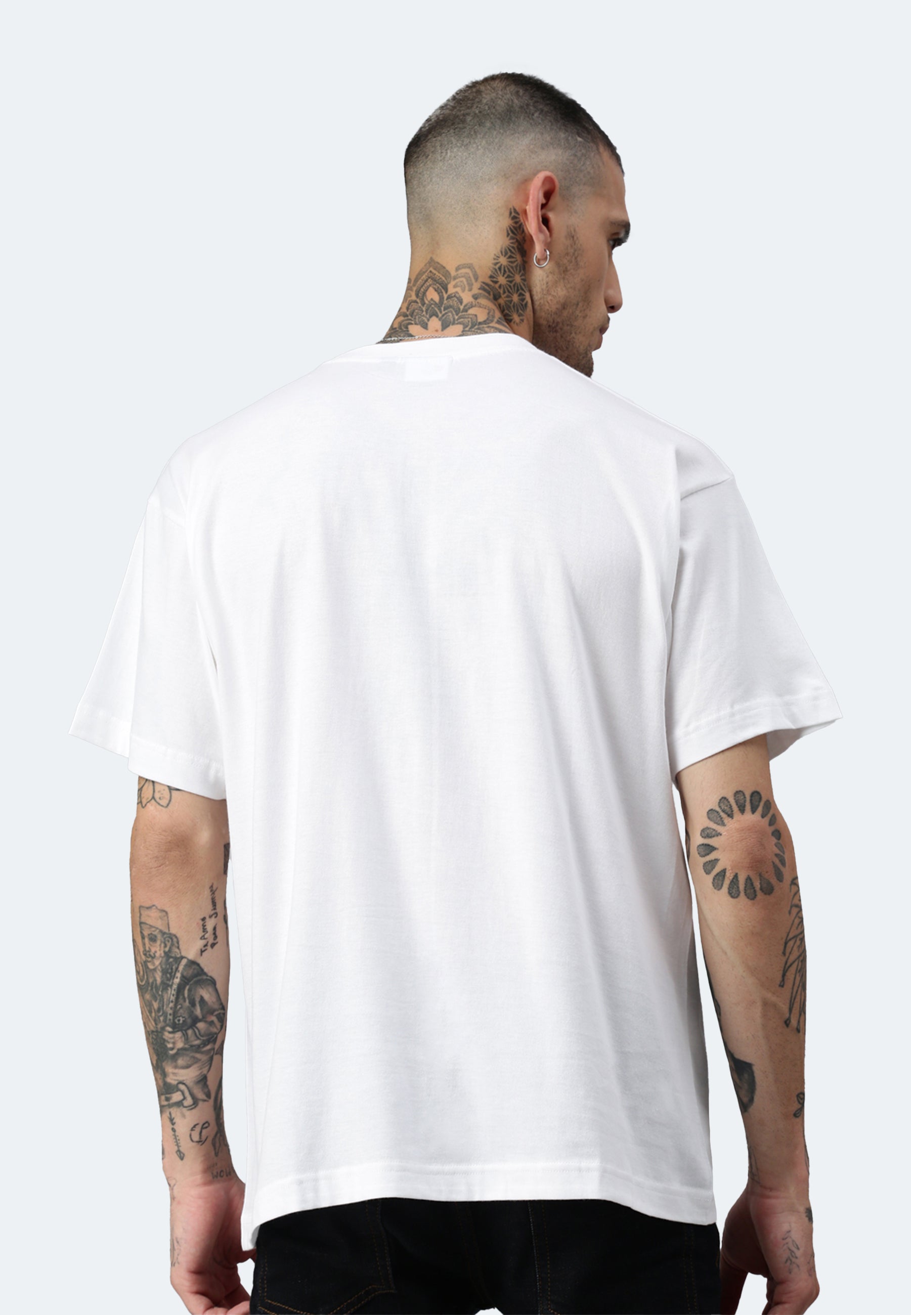 Camicia Switcher colore balena/bianco