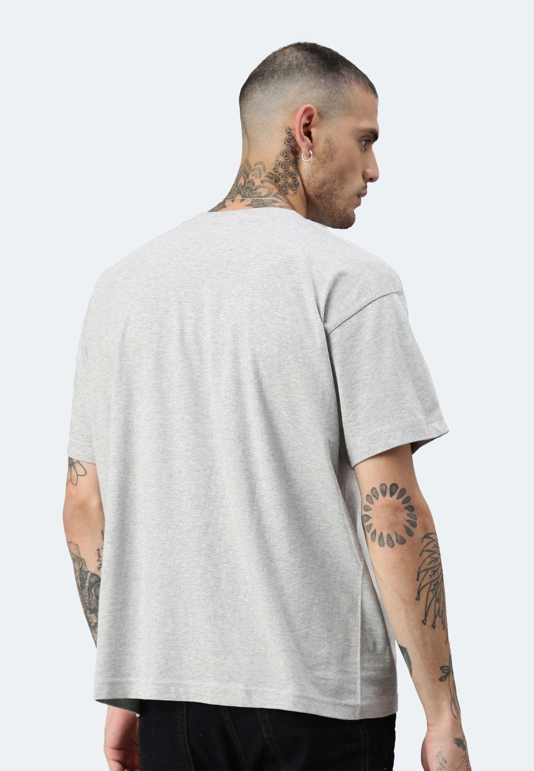 Camicia Switcher colore balena/chine grigio
