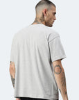 Camicia Switcher colore balena/chine grigio