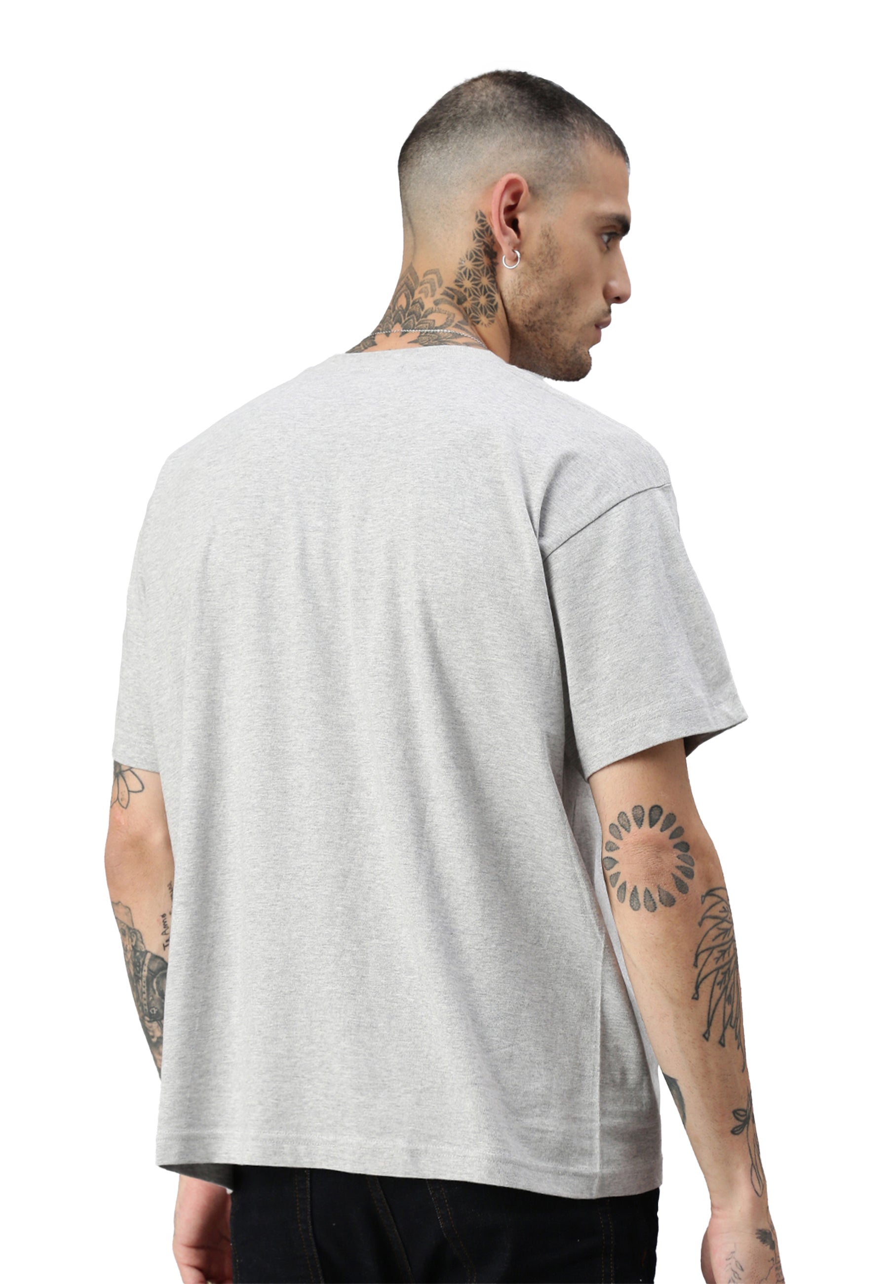 Camicia Switcher colore balena/chine grigio