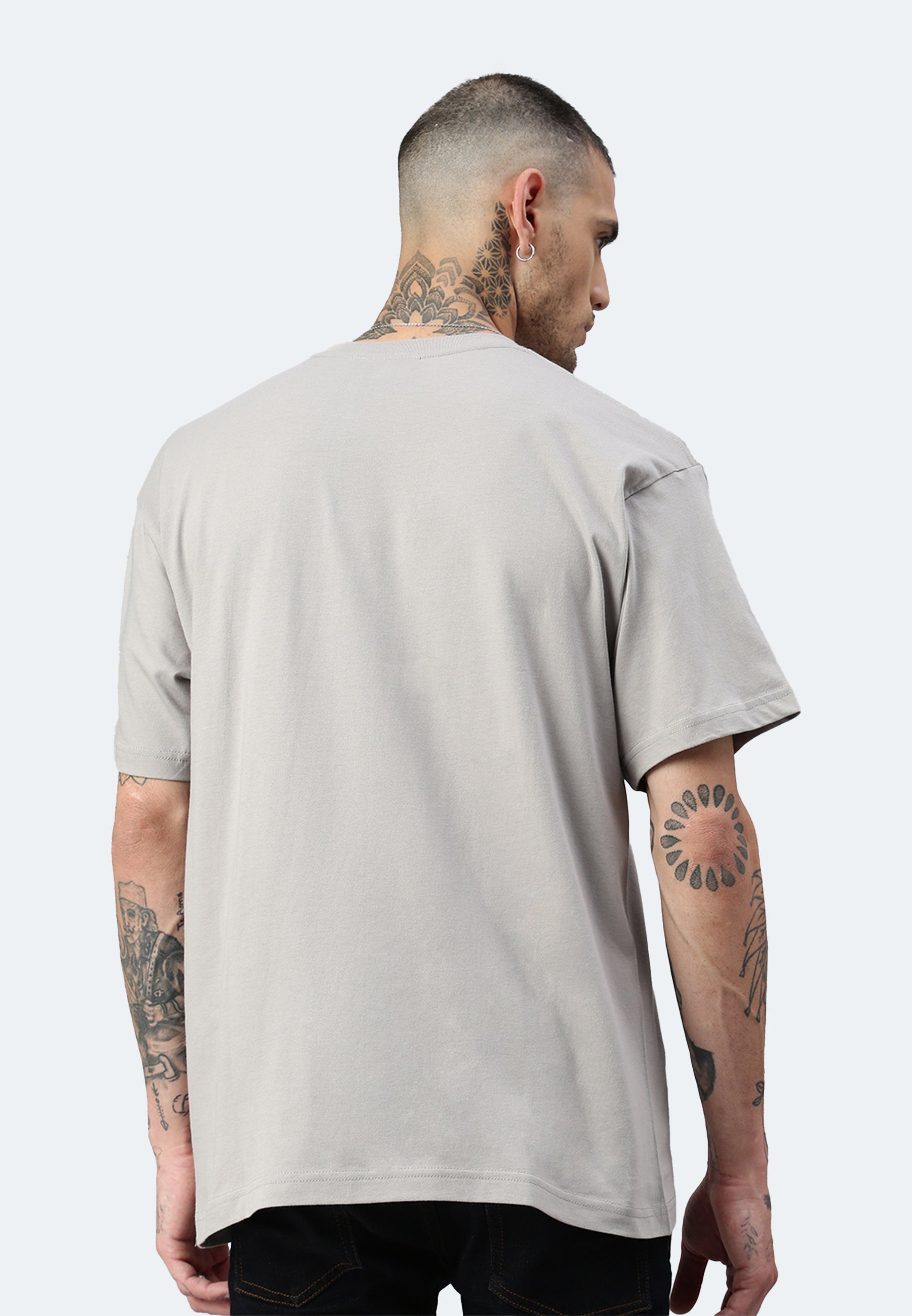 Camicia Switcher colore balena/grigio fonce