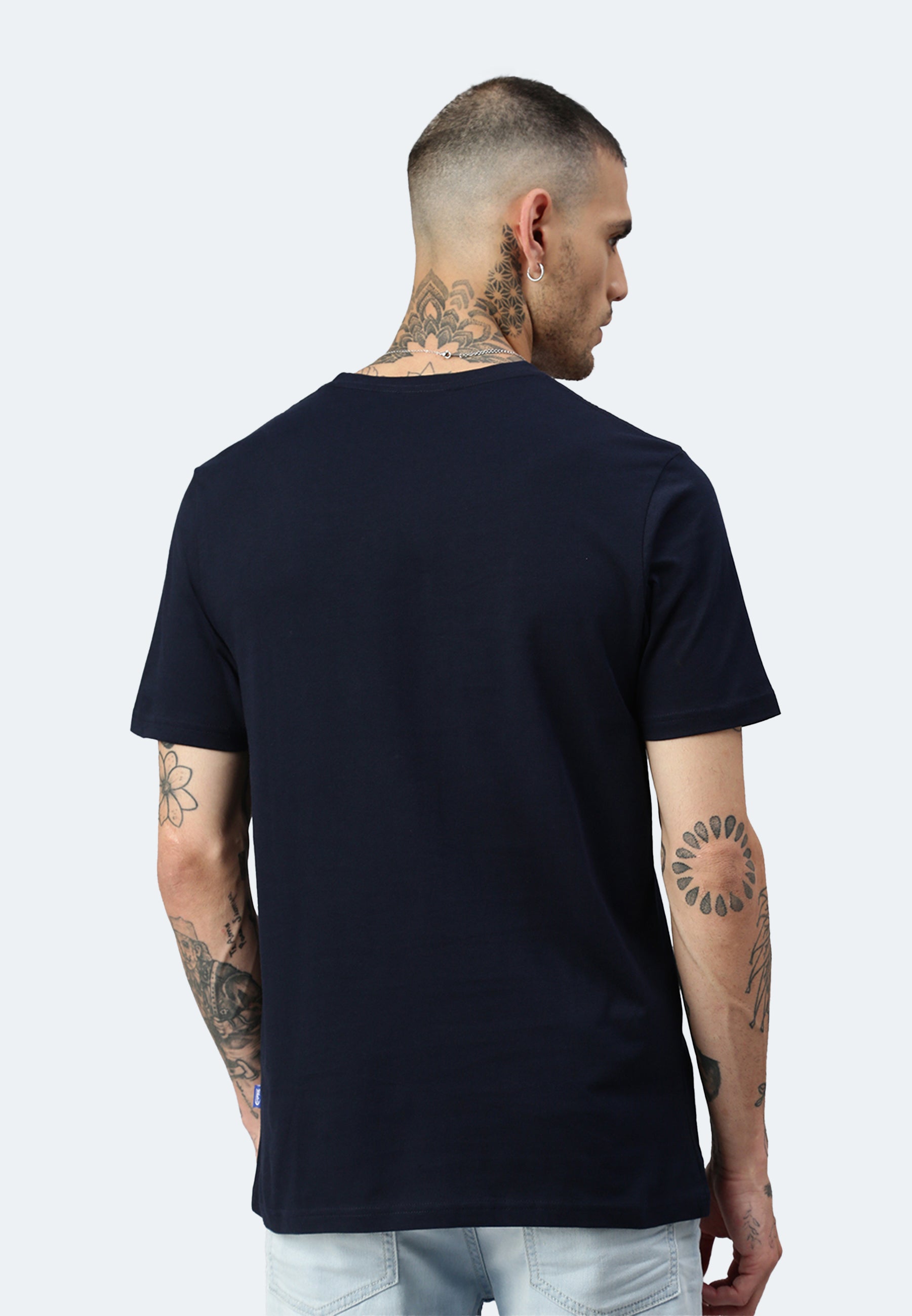 Camicia Switcher colore balena/navy