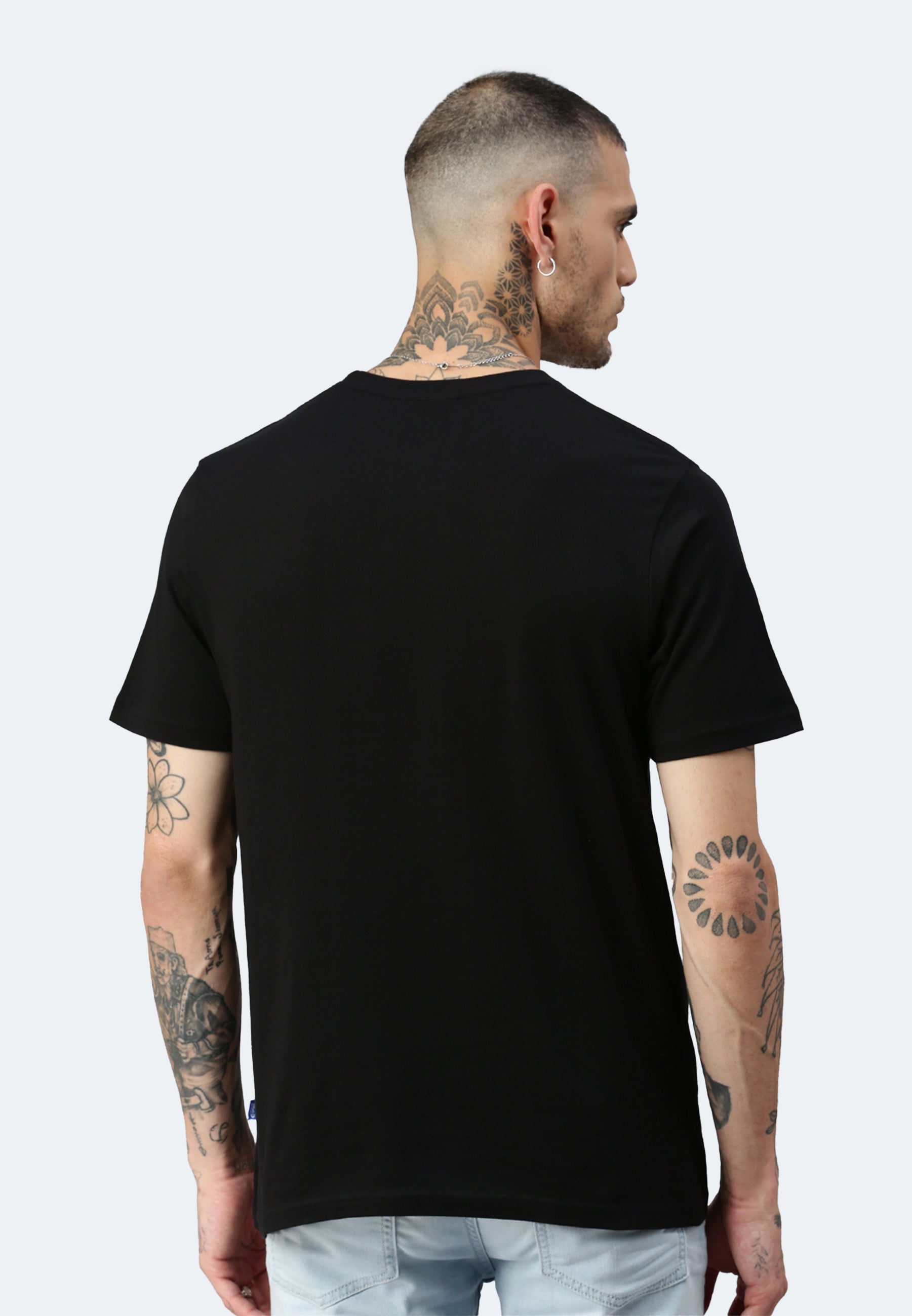 Camicia Switcher colore balena/noir