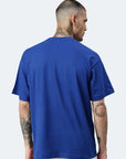 Maglietta oversize con balena