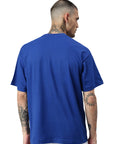 Maglietta oversize con balena