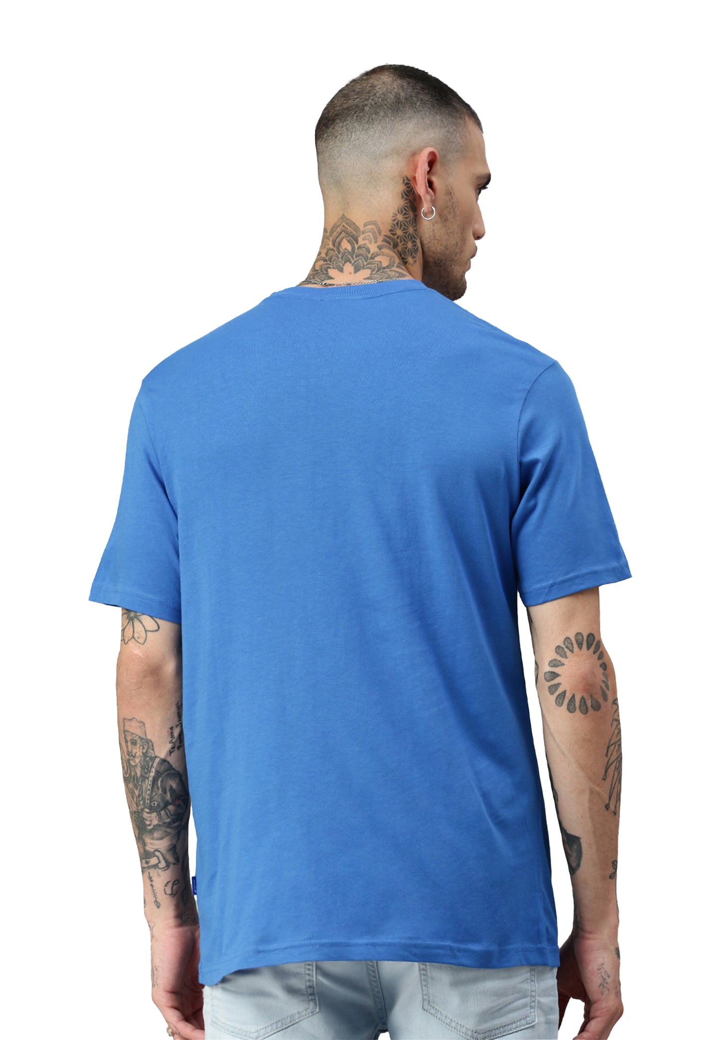 Camicia Switcher colore balena/286 windows blu