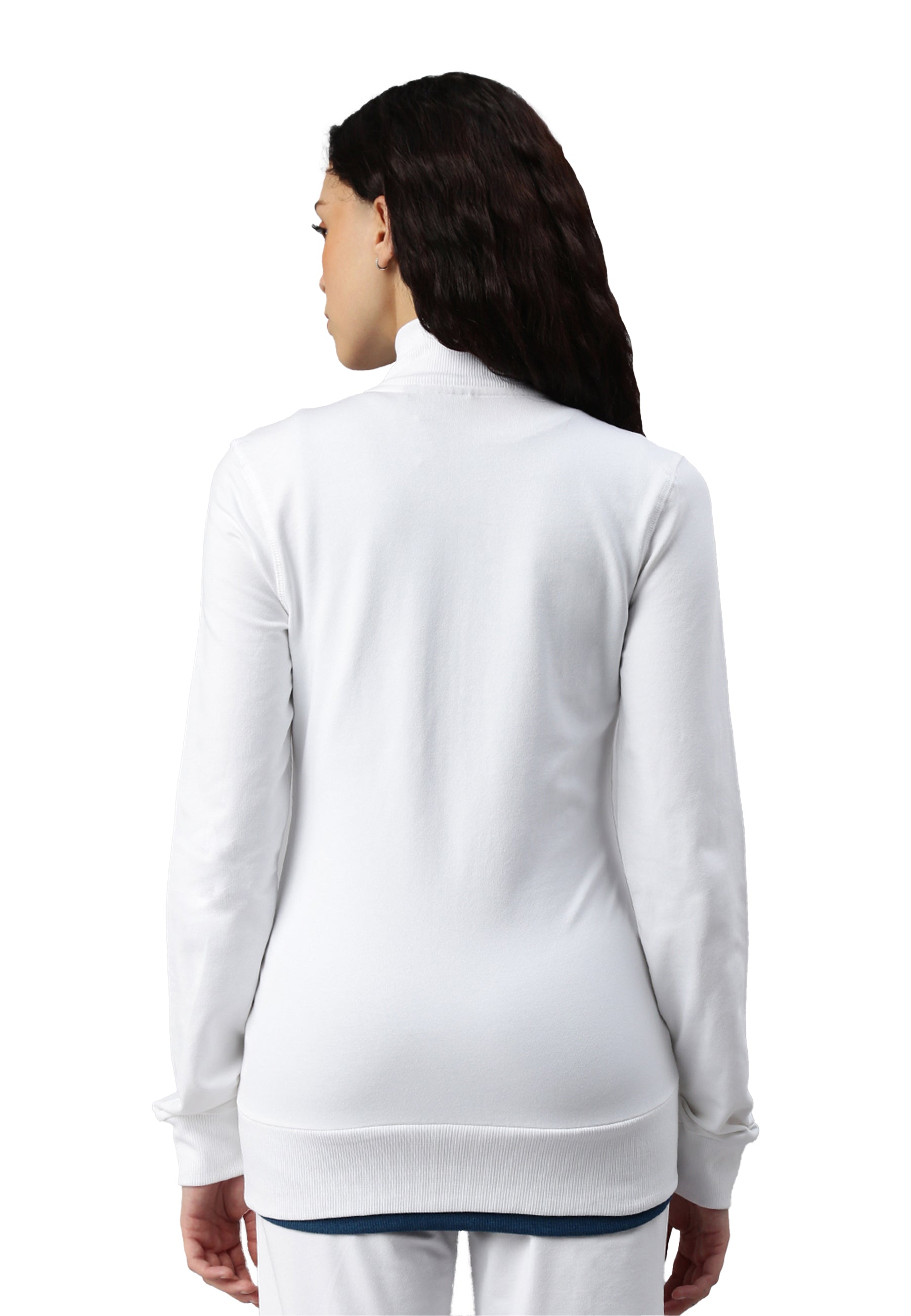Felpa Switcher Lady mia colore/bianco