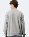 Felpa Switcher colore londra/grigio fonce