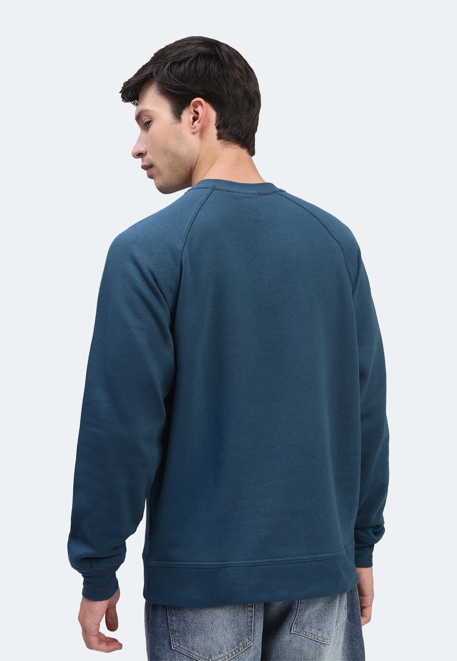 Felpa Switcher da uomo colore london/benzina