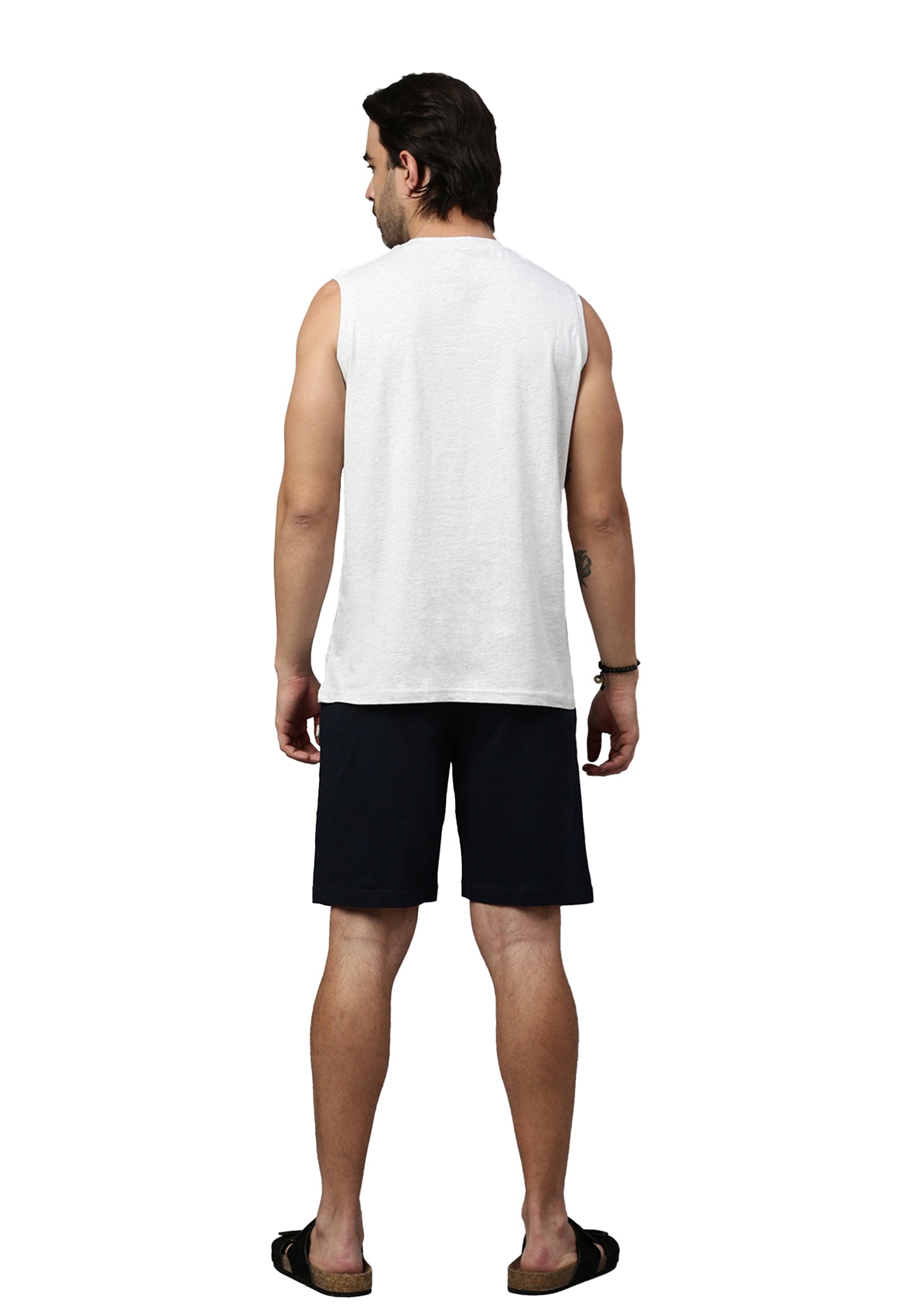 Canotta Switcher da uomo arnie color/1 blanc