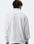 Felpa Switcher da uomo colore oslo/bianco