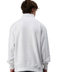 Felpa Switcher da uomo colore oslo/bianco