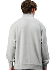 Felpa Switcher da uomo colore oslo/grigio fonce