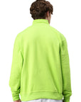 Felpa Switcher da uomo oslo colore/limette