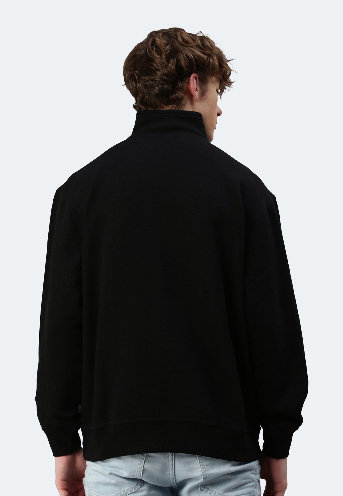 Felpa Switcher da uomo Oslo colore/40 Noir