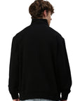 Felpa Switcher da uomo Oslo colore/noir