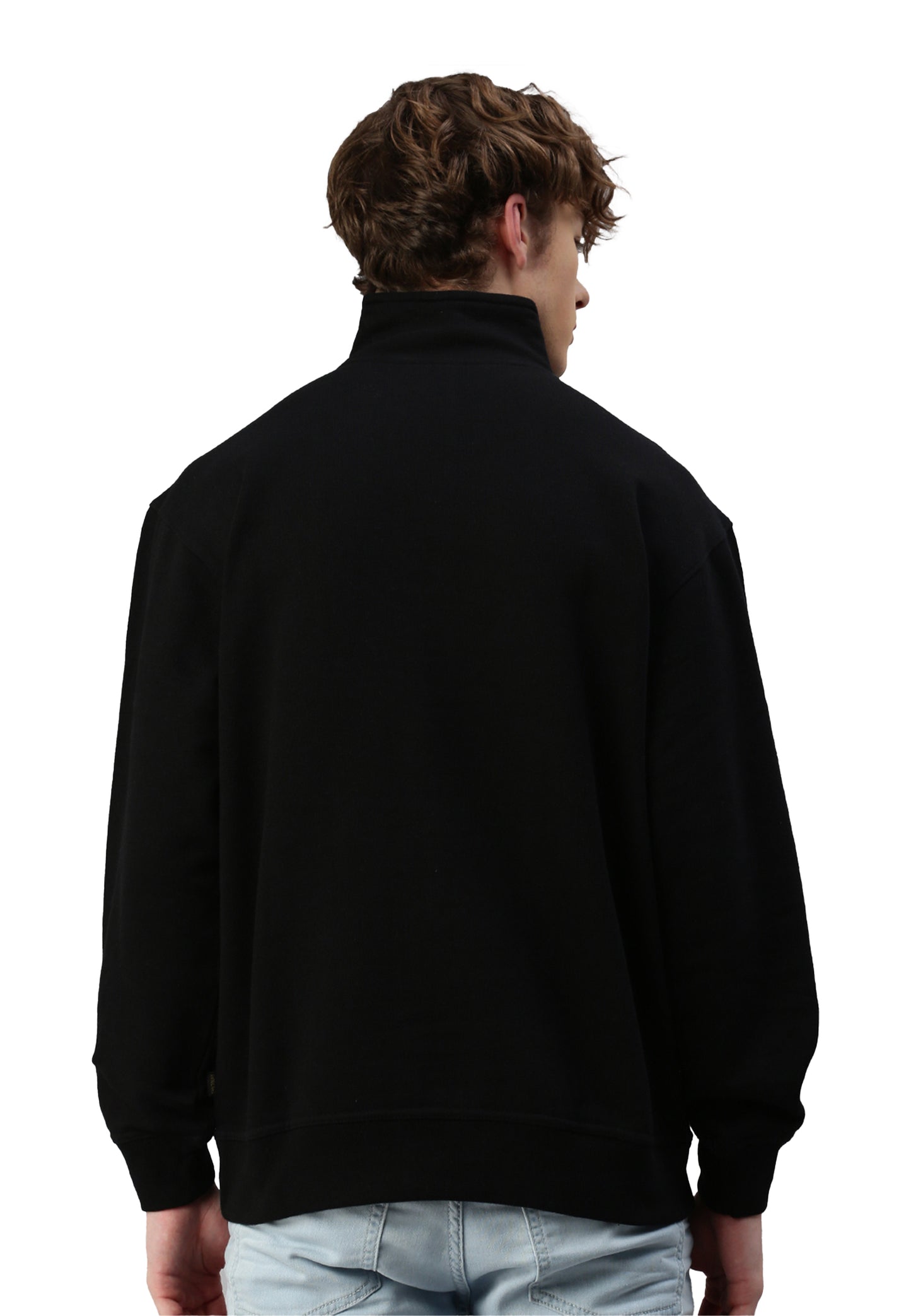 Felpa Switcher da uomo Oslo colore/40 Noir