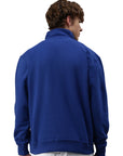 Felpa Switcher da uomo Oslo colore/oceano