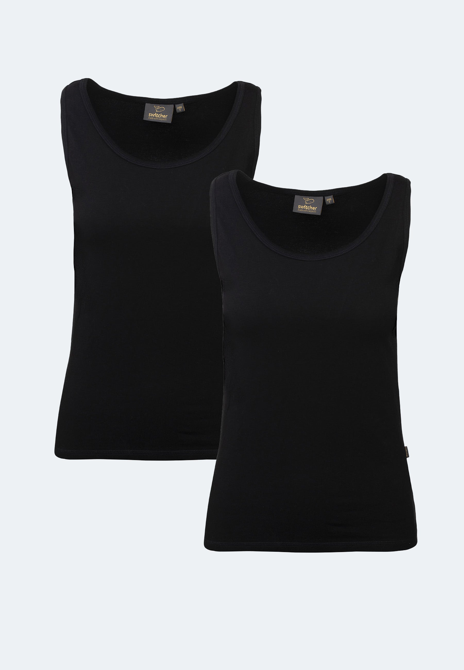 Canotta 2 pezzi Helen