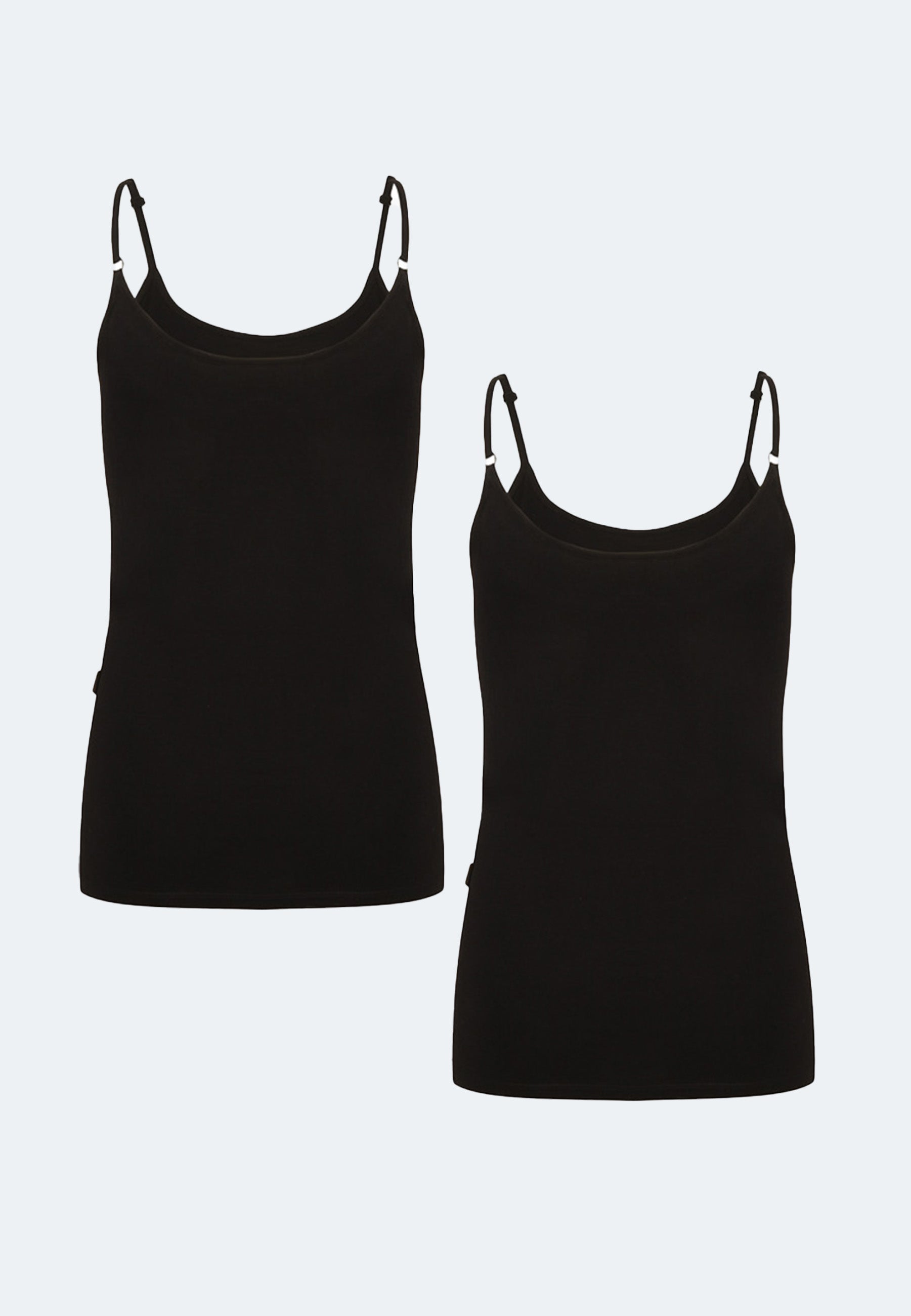 Confezione da 2 spaghetti elasticizzati Muriel