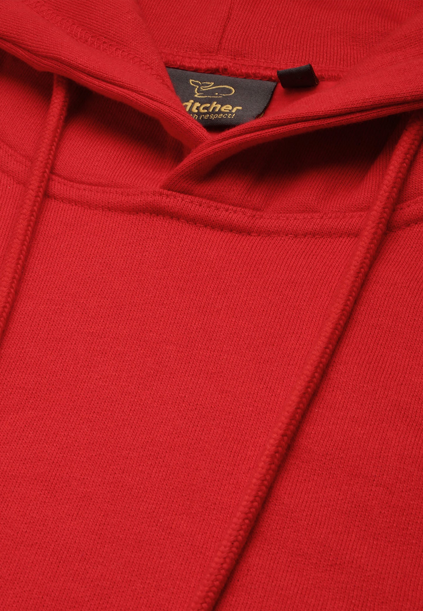 Felpa con cappuccio Switcher Ohio color/10 rouge