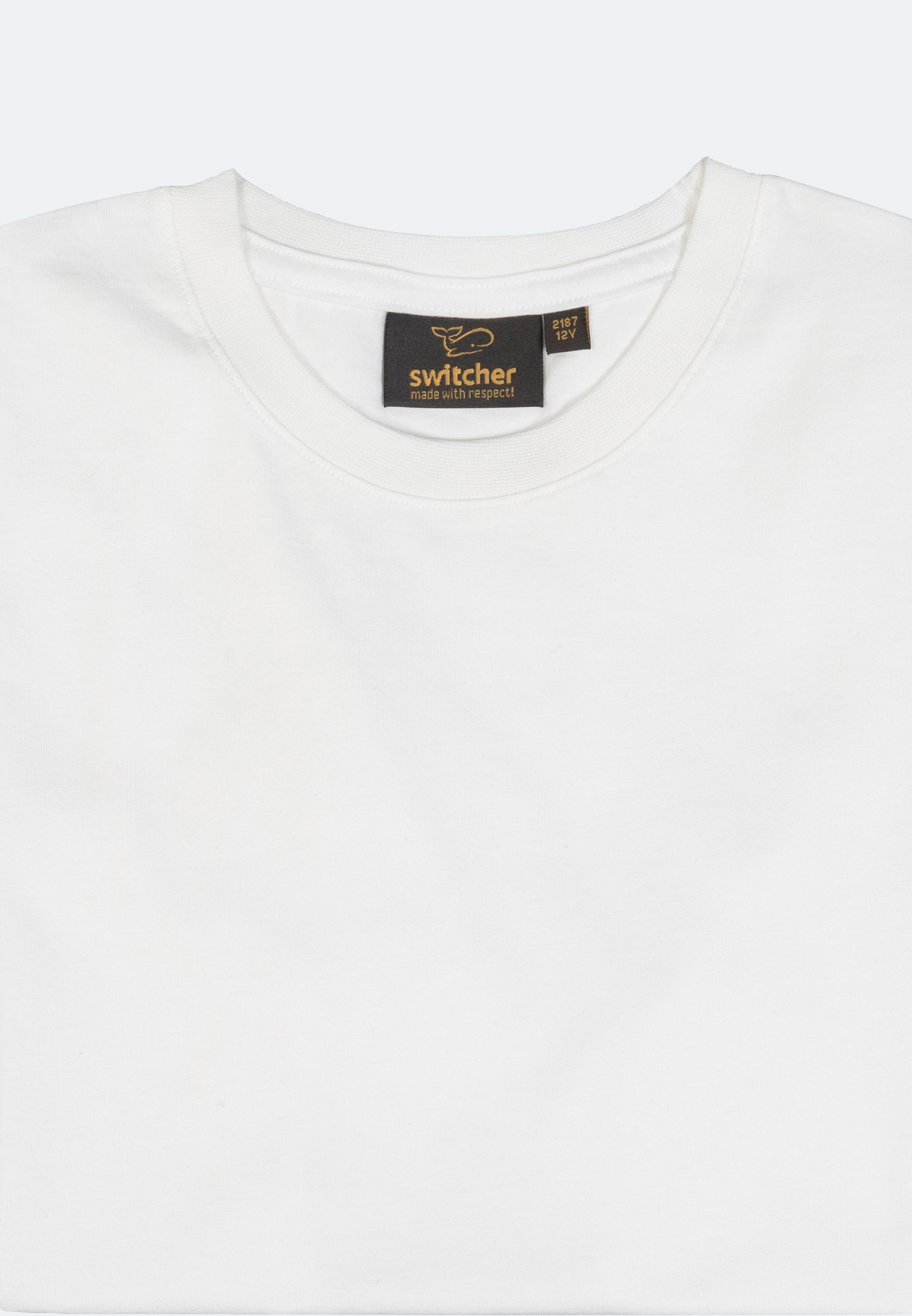 Camicia Switcher bambino baolino colore/bianco