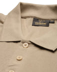 Switcher polo uomo john colore/amande