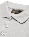 Polo Switcher da uomo john color/gris chine