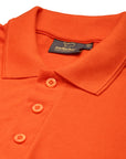 Polo da uomo Switcher color paprika