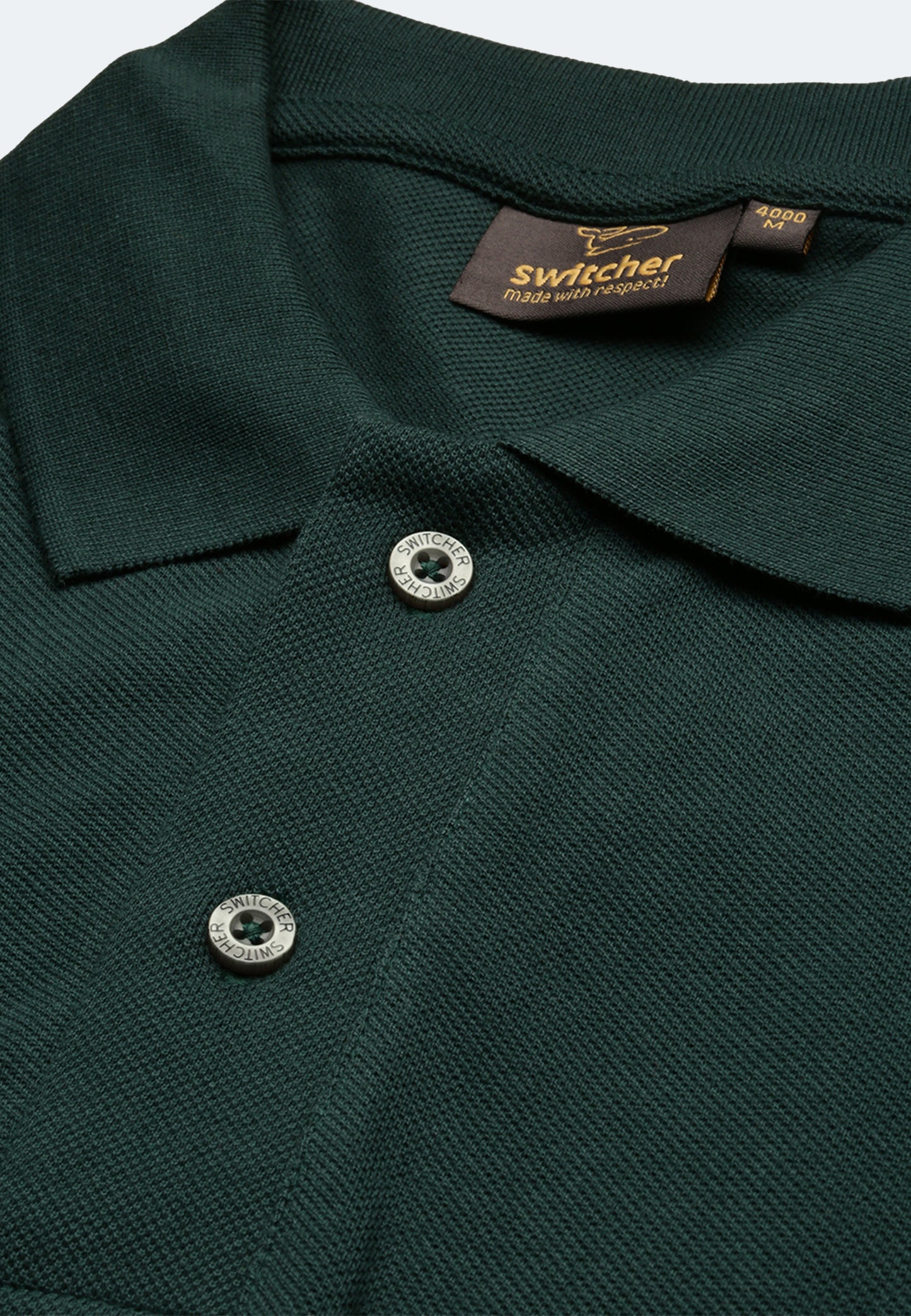 Switcher polo uomo samuel color/345 foret