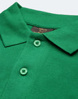 Polo da uomo Switcher Samuel color/verde