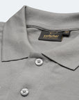 Switcher polo uomo samuel color/gris fonce