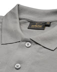 Switcher polo uomo samuel color/gris fonce